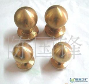 铜门板与铜饰品加工 中国传统工艺与现代定制融合的产业图景